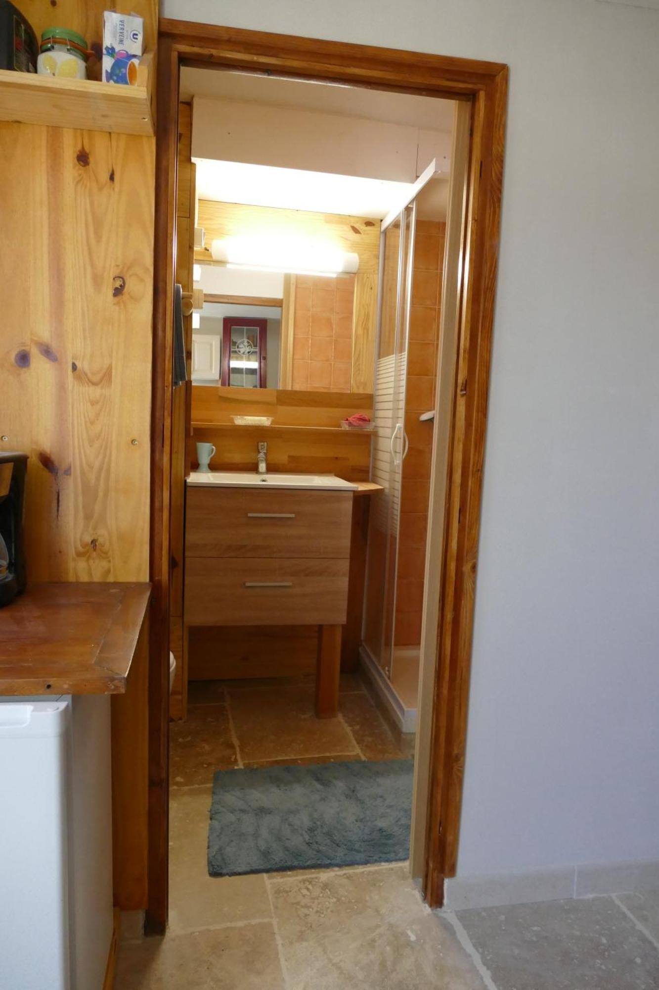 Bed and Breakfast Les Bois Rouges La Rochegiron Екстер'єр фото